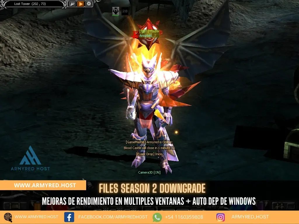 Files Season 2 Downgrade: melhorias de desempenho com várias janelas + Auto DEP do Windows