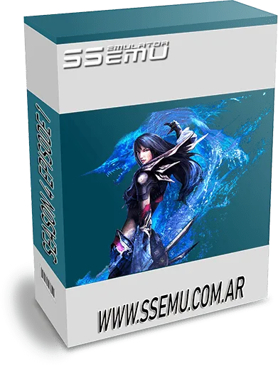 Caixa do emulador MU Online SSeMU Season 4