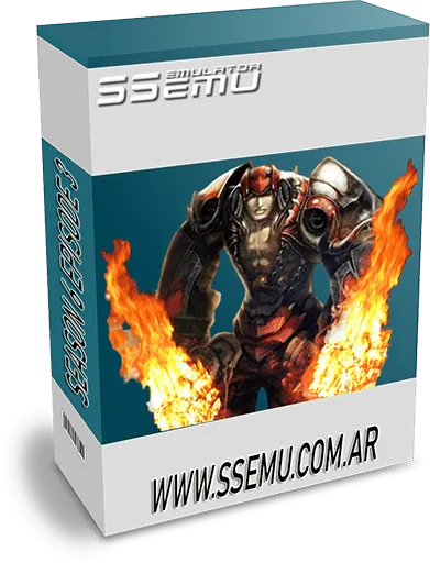 Caixa do emulador MU Online SSeMU Season 6.3