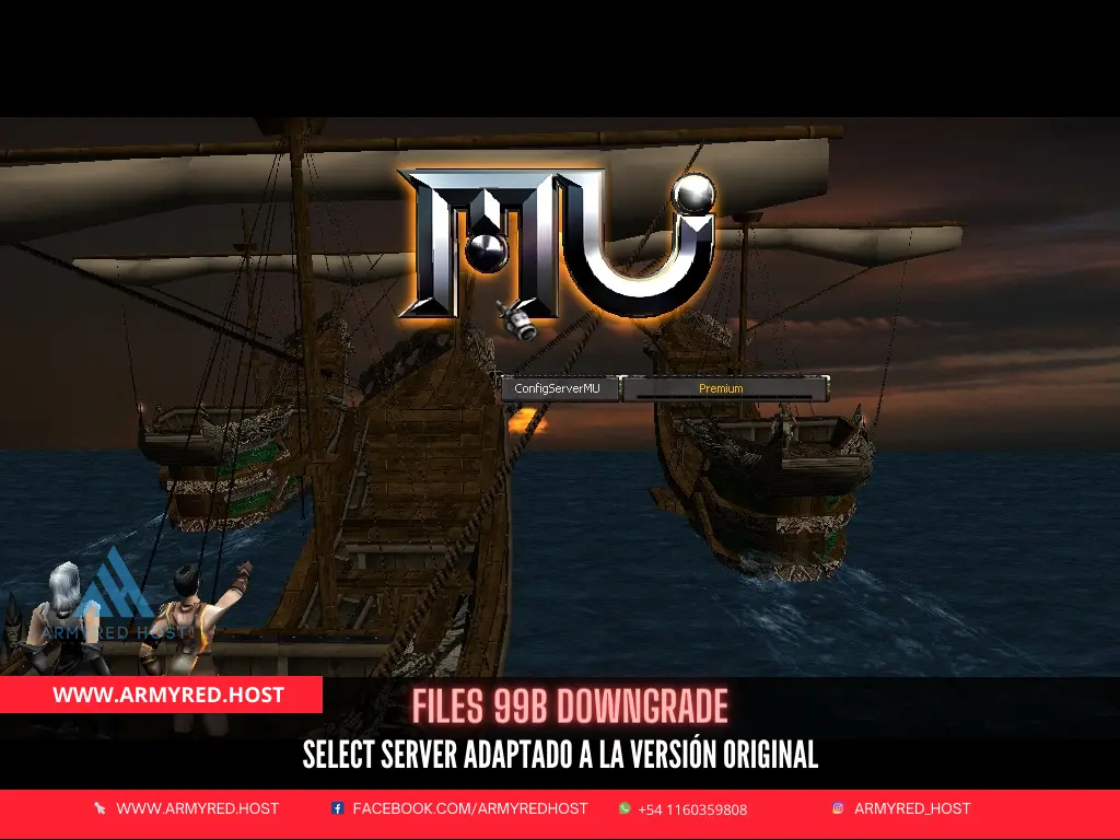 Select Server Original